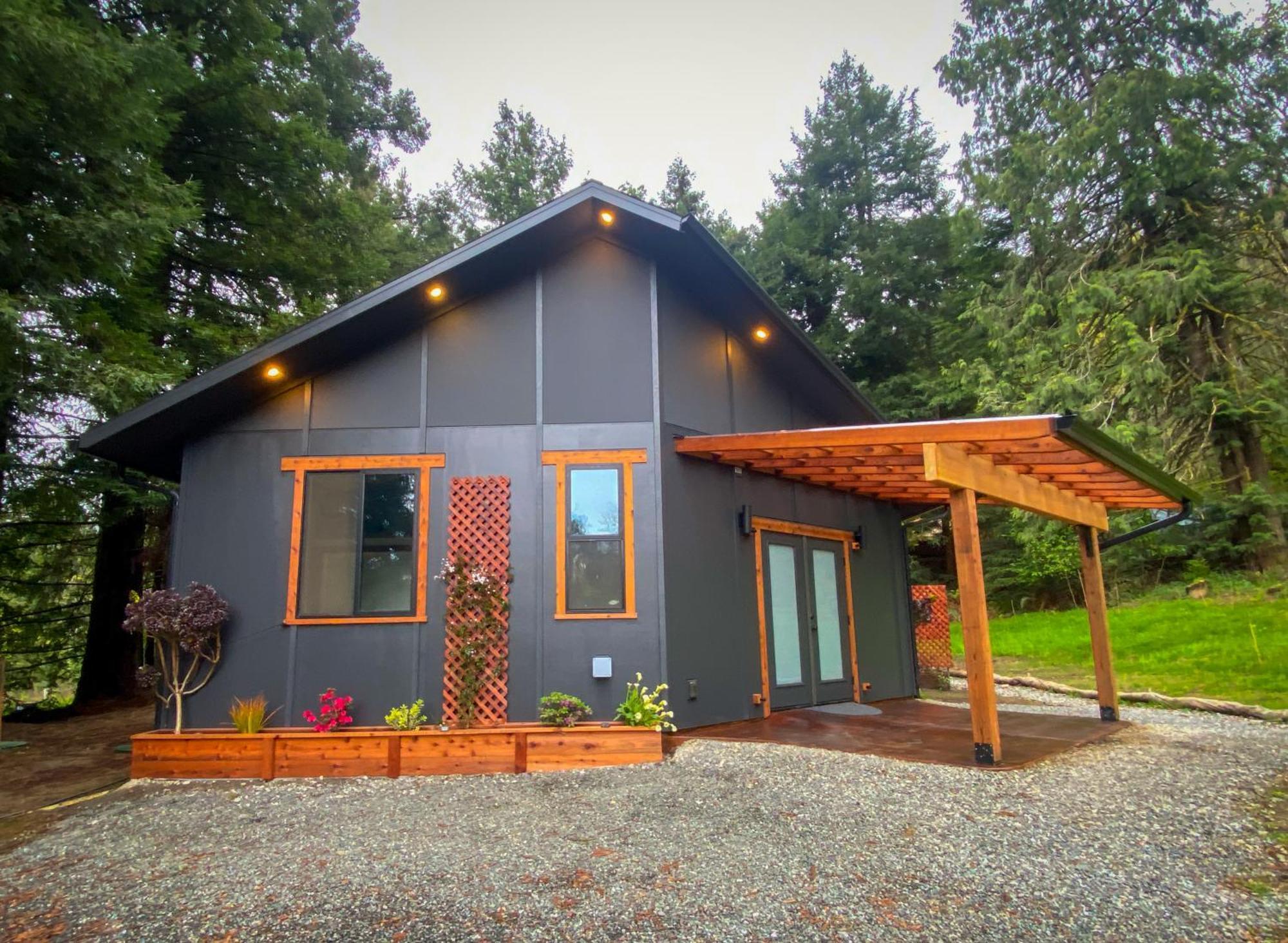 New, Modern, Country-Feel, Close To Arcata Luaran gambar